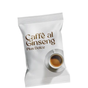 Caffè al ginseng plus dolce