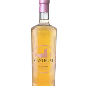 Vodka Castrum alla Pesca